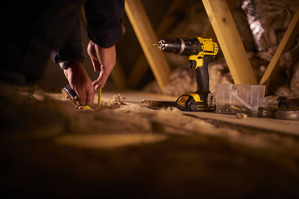 Best Spray Foam Insulation in Kiryas Joel, NY